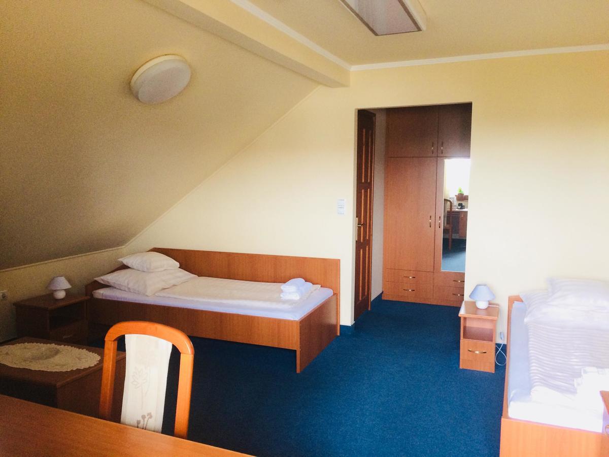 Bed and Breakfast Park Panzio*** Szolnok Esterno foto