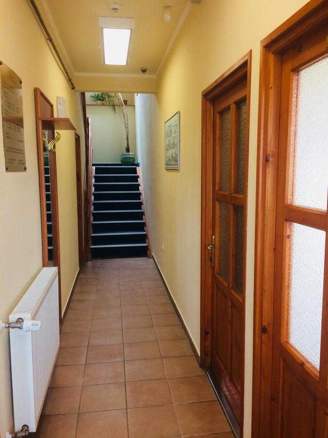 Bed and Breakfast Park Panzio*** Szolnok Esterno foto