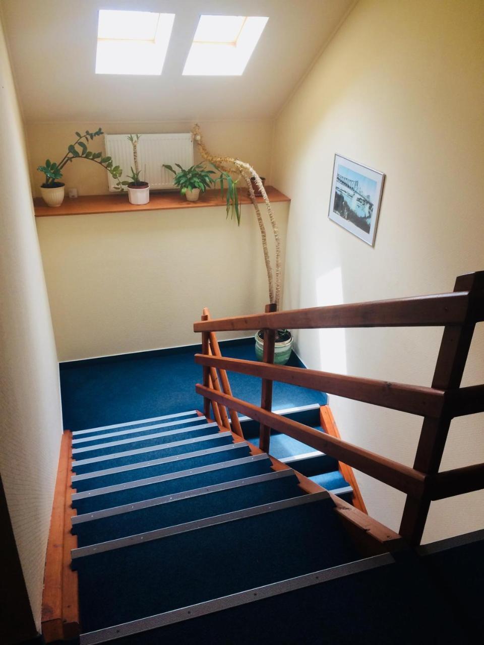 Bed and Breakfast Park Panzio*** Szolnok Esterno foto